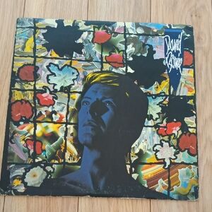 David Bowie Record LP Jugoton Yugoslavia Pressing